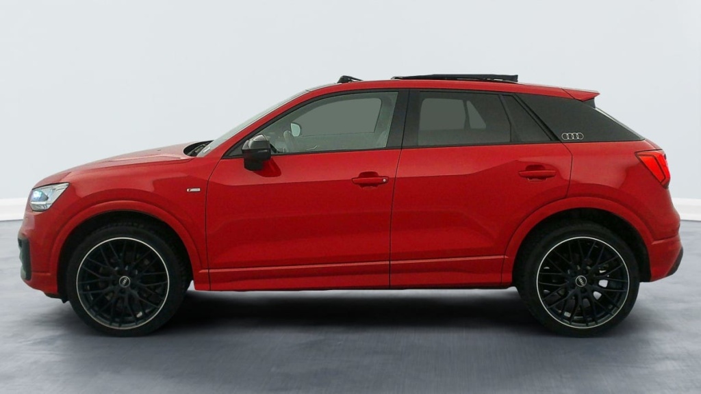AUDI Q2 35 TFSI COD 150 S tronic 7 S Line - ref: 1-336941 - Photo 4