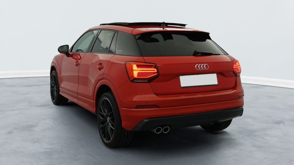 AUDI Q2 35 TFSI COD 150 S tronic 7 S Line - ref: 1-336941 - Photo 5