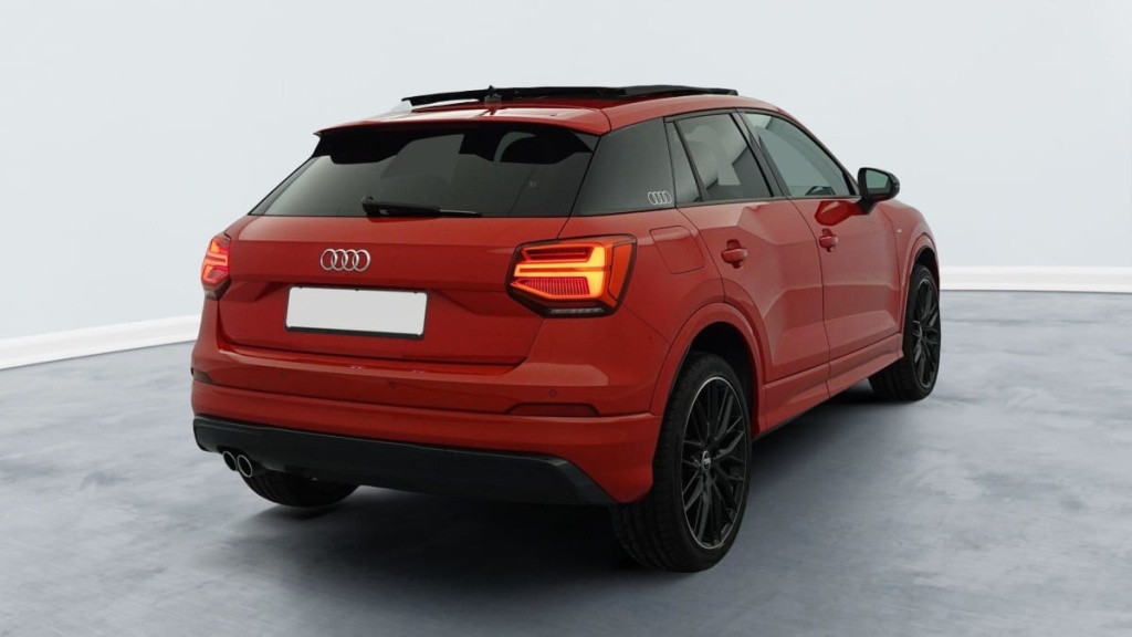 AUDI Q2 35 TFSI COD 150 S tronic 7 S Line - ref: 1-336941 - Photo 7