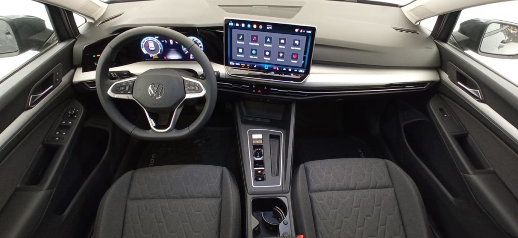 VOLKSWAGEN GOLF 8 NOUVELLE 1.5 ETSI EVO2 150 DSG7 LIFE PLUS - ref: 1-336971 - Photo 11
