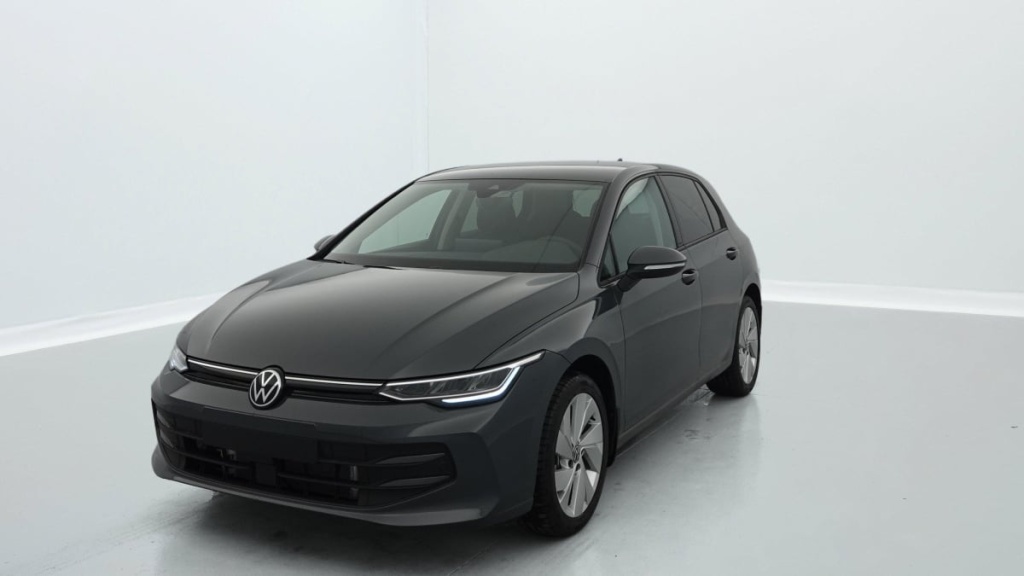 VOLKSWAGEN GOLF 8 NOUVELLE 1.5 ETSI EVO2 150 DSG7 LIFE PLUS - ref: 1-336971 - Photo 3