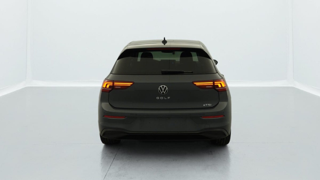 VOLKSWAGEN GOLF 8 NOUVELLE 1.5 ETSI EVO2 150 DSG7 LIFE PLUS - ref: 1-336971 - Photo 5