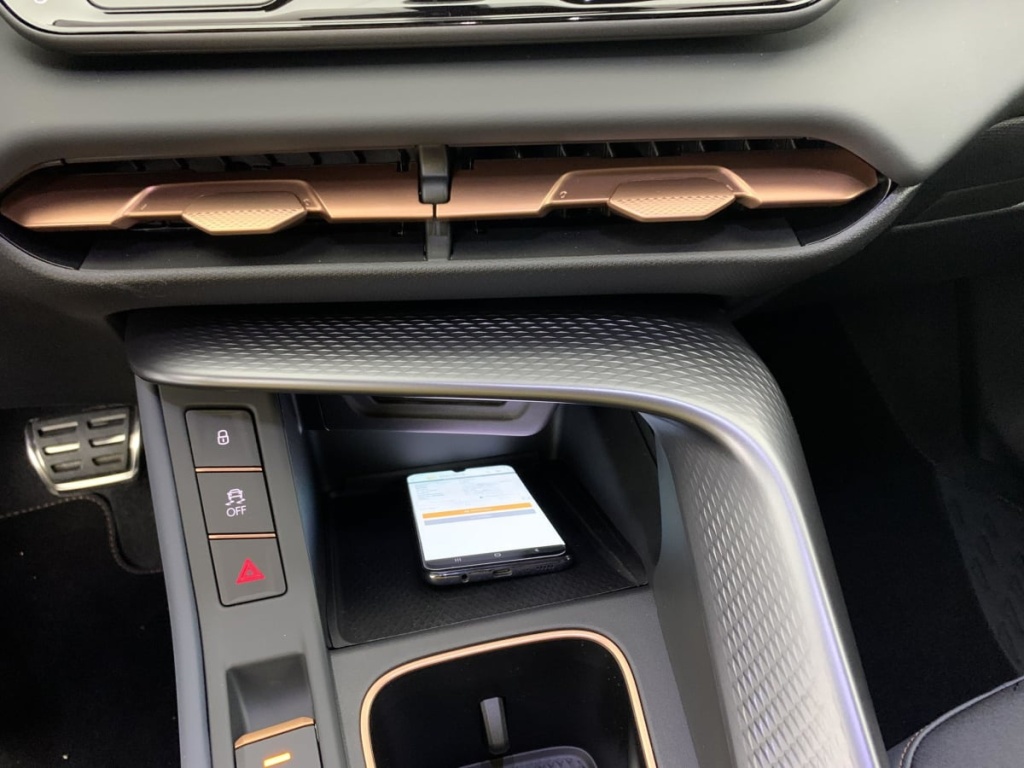 CUPRA Terramar 1.5 eTSI Hybrid 150 ch DSG7 V - ref: 1-336976 - Photo 19