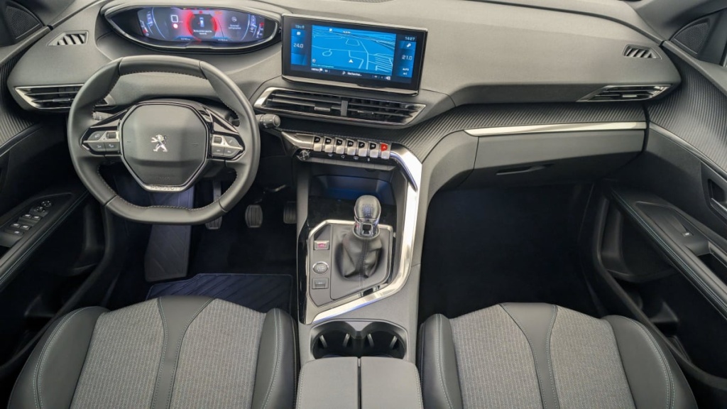 PEUGEOT 5008 PureTech 130ch S S BVM6 Allure Pack - ref: 1-337097 - Photo 13