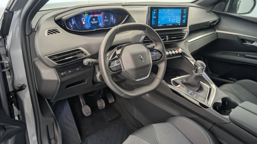PEUGEOT 5008 PureTech 130ch S S BVM6 Allure Pack - ref: 1-337097 - Photo 15