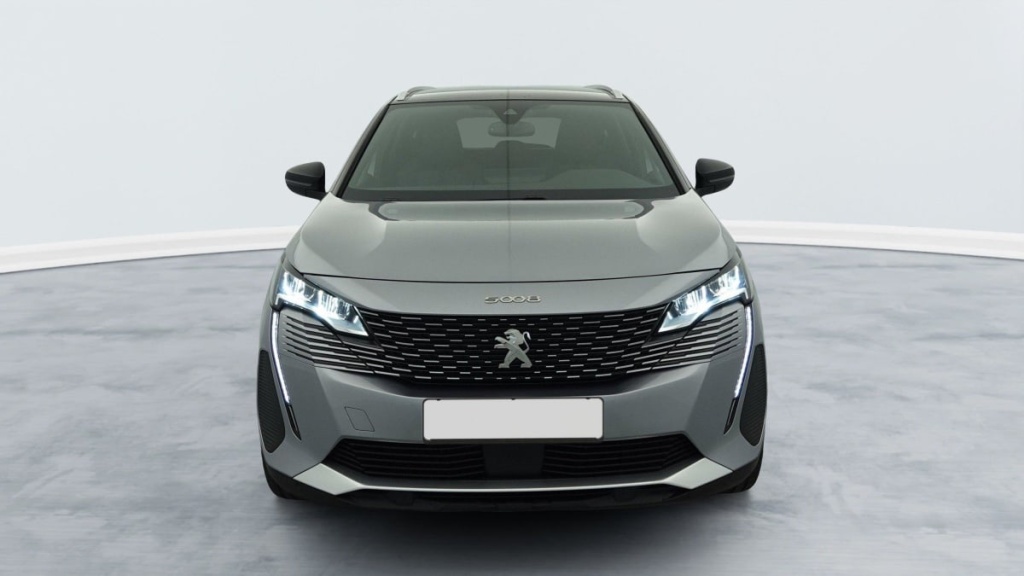 PEUGEOT 5008 PureTech 130ch S S BVM6 Allure Pack - ref: 1-337097 - Photo 2