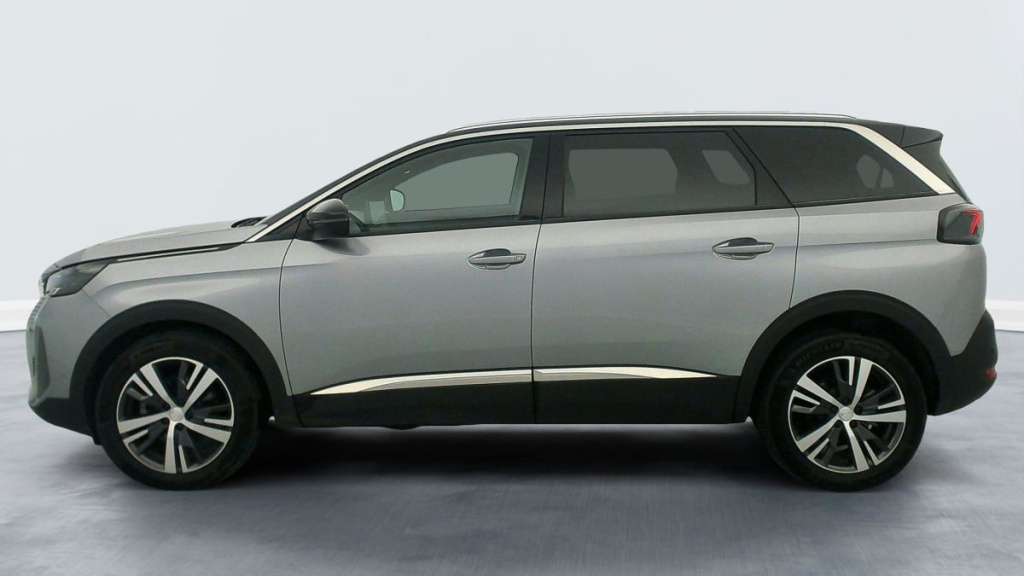 PEUGEOT 5008 PureTech 130ch S S BVM6 Allure Pack - ref: 1-337097 - Photo 4
