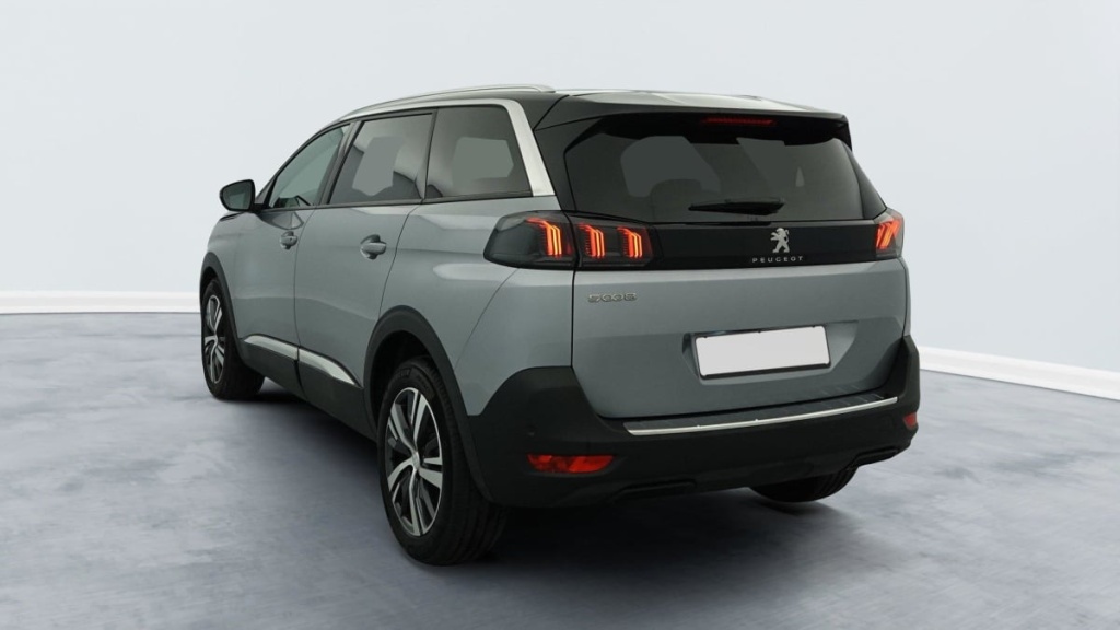 PEUGEOT 5008 PureTech 130ch S S BVM6 Allure Pack - ref: 1-337097 - Photo 5