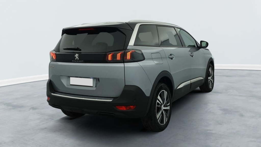 PEUGEOT 5008 PureTech 130ch S S BVM6 Allure Pack - ref: 1-337097 - Photo 7