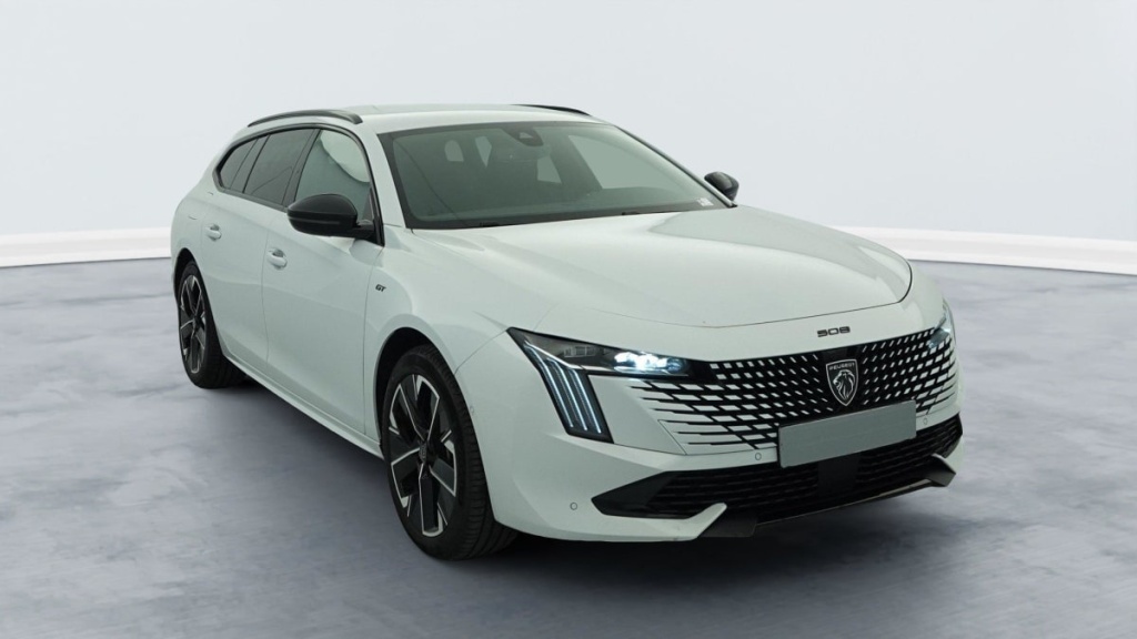 PEUGEOT 508 SW PureTech 130 ch S S EAT8 GT Pack - ref: 1-337139 - Photo 1