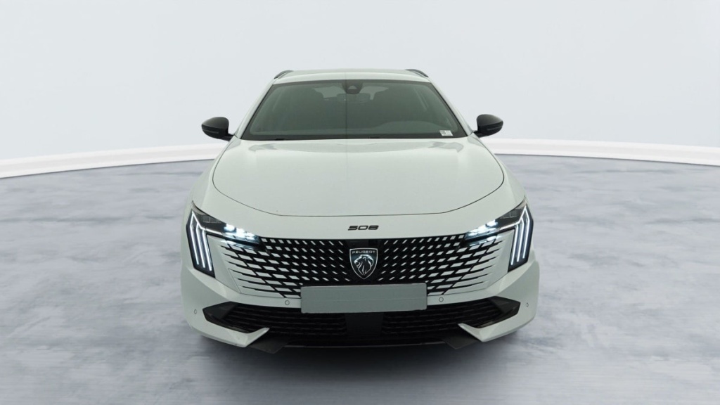 PEUGEOT 508 SW PureTech 130 ch S S EAT8 GT Pack - ref: 1-337139 - Photo 2