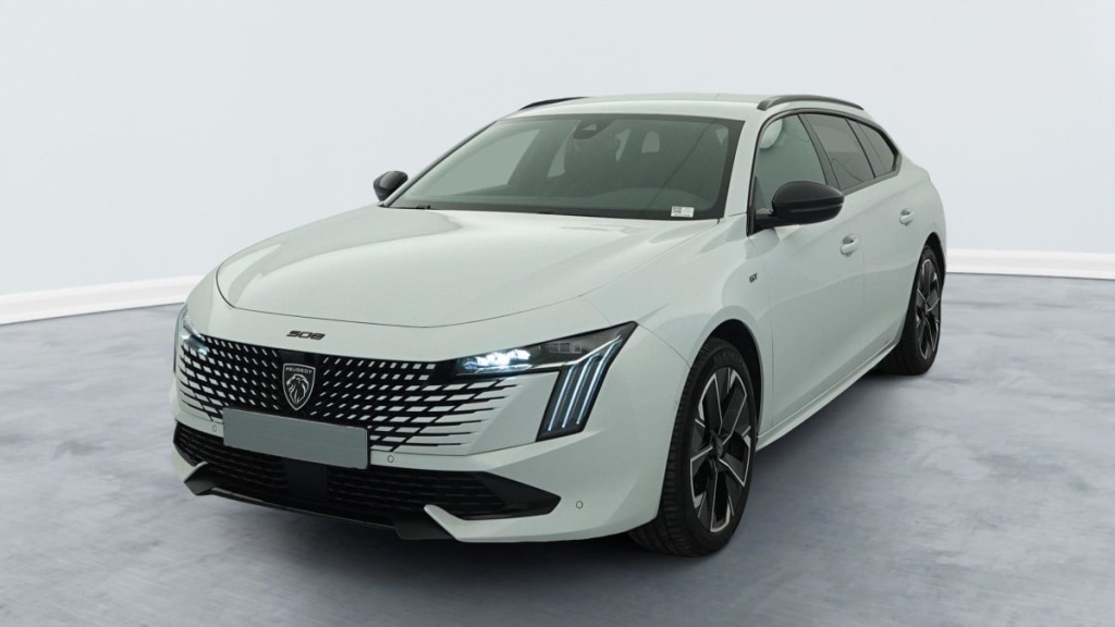 PEUGEOT 508 SW PureTech 130 ch S S EAT8 GT Pack - ref: 1-337139 - Photo 3