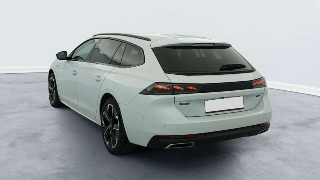 PEUGEOT 508 SW PureTech 130 ch S S EAT8 GT Pack - ref: 1-337139 - Photo 4