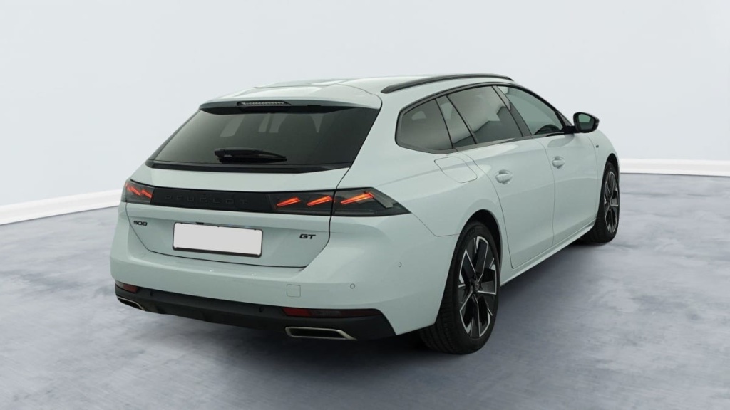 PEUGEOT 508 SW PureTech 130 ch S S EAT8 GT Pack - ref: 1-337139 - Photo 6