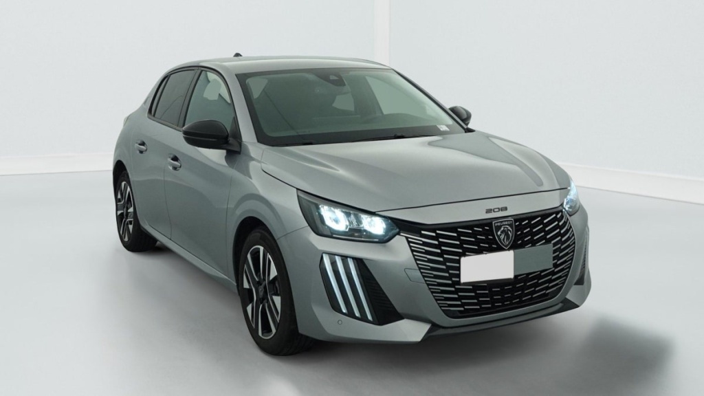 PEUGEOT 208 PureTech 100 S S BVM6 Allure - ref: 1-337199 - Photo 1