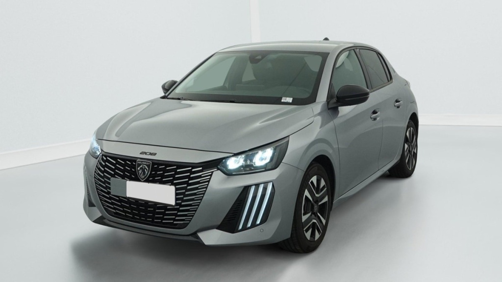 PEUGEOT 208 PureTech 100 S S BVM6 Allure - ref: 1-337199 - Photo 3