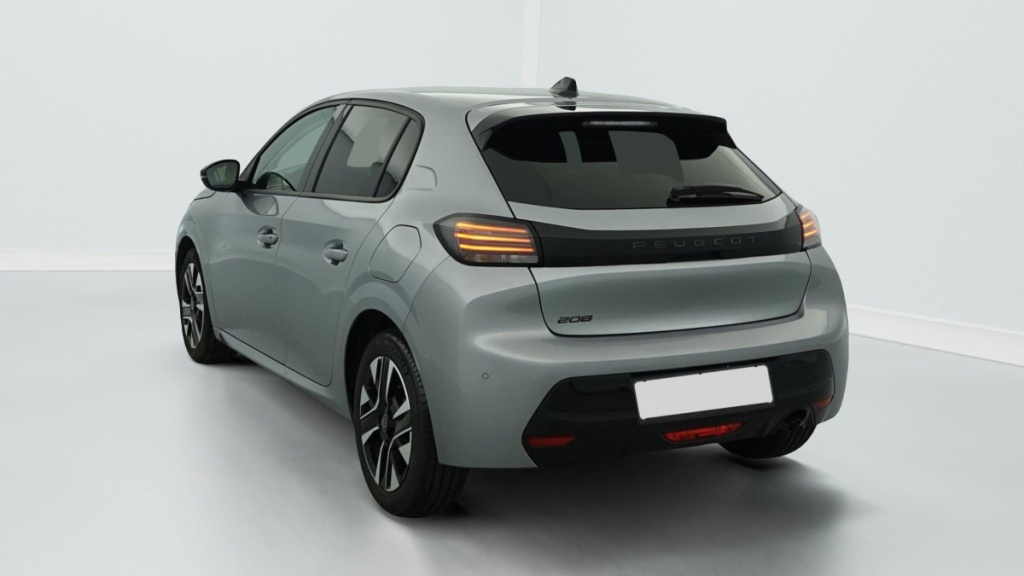 PEUGEOT 208 PureTech 100 S S BVM6 Allure - ref: 1-337199 - Photo 5