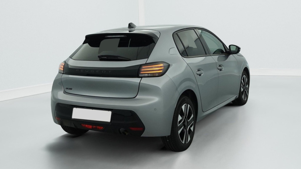 PEUGEOT 208 PureTech 100 S S BVM6 Allure - ref: 1-337199 - Photo 7