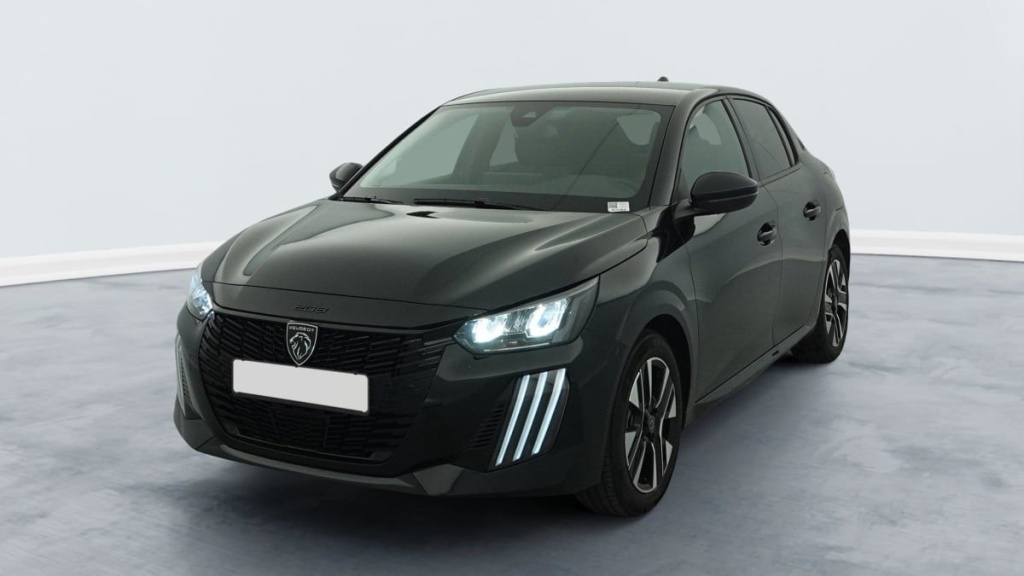 PEUGEOT 208 PureTech 100 S S BVM6 Allure - ref: 1-337207 - Photo 3