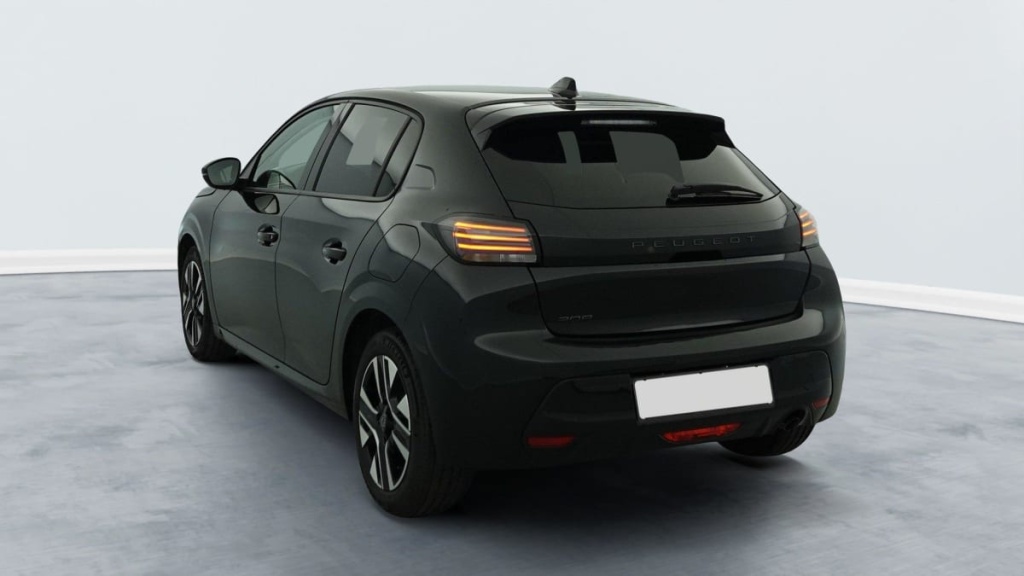 PEUGEOT 208 PureTech 100 S S BVM6 Allure - ref: 1-337207 - Photo 5