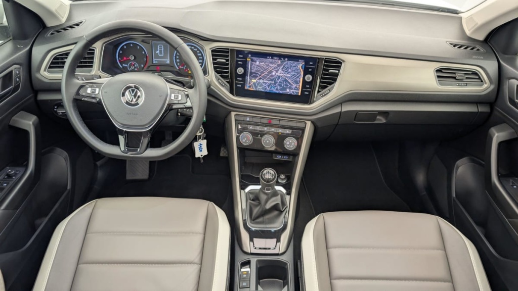 VOLKSWAGEN T-ROC 1.5 TSI 150 EVO Start Stop BVM6 Lounge - ref: 1-337279 - Photo 13