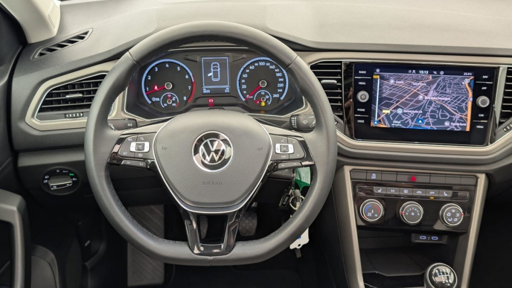 VOLKSWAGEN T-ROC 1.5 TSI 150 EVO Start Stop BVM6 Lounge - ref: 1-337279 - Photo 14