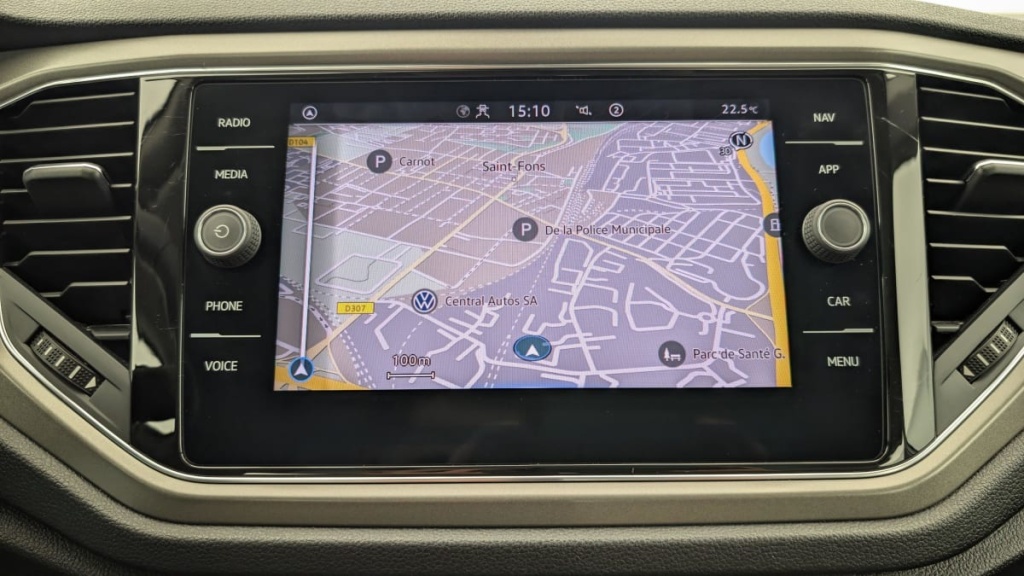 VOLKSWAGEN T-ROC 1.5 TSI 150 EVO Start Stop BVM6 Lounge - ref: 1-337279 - Photo 17