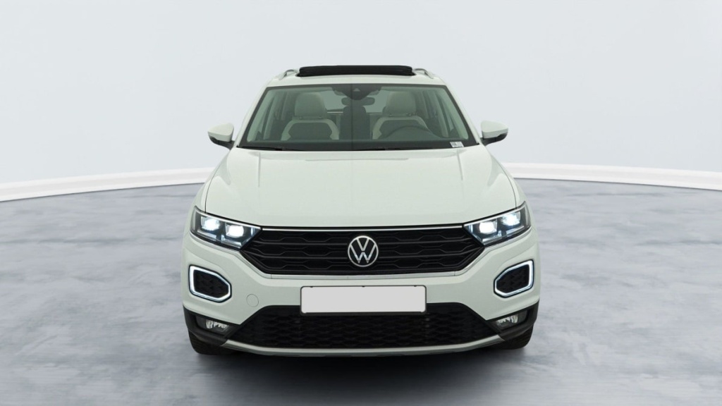 VOLKSWAGEN T-ROC 1.5 TSI 150 EVO Start Stop BVM6 Lounge - ref: 1-337279 - Photo 2