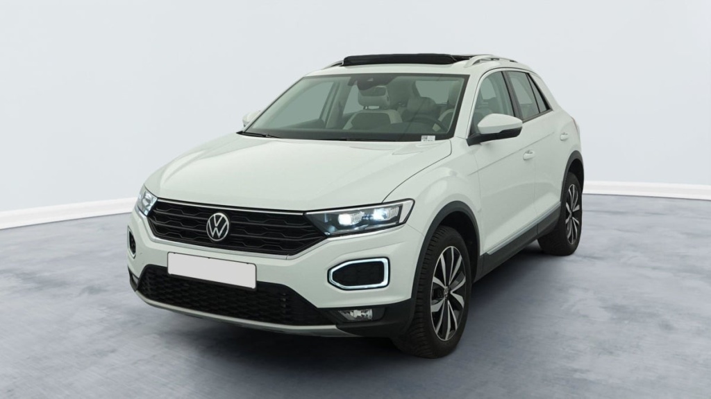 VOLKSWAGEN T-ROC 1.5 TSI 150 EVO Start Stop BVM6 Lounge - ref: 1-337279 - Photo 3