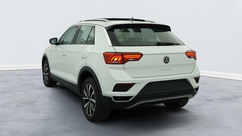 VOLKSWAGEN T-ROC 1.5 TSI 150 EVO Start Stop BVM6 Lounge - ref: 1-337279 - Photo 5
