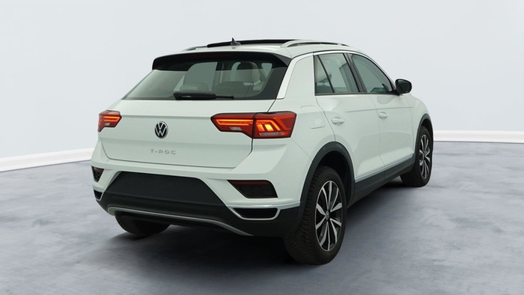 VOLKSWAGEN T-ROC 1.5 TSI 150 EVO Start Stop BVM6 Lounge - ref: 1-337279 - Photo 7