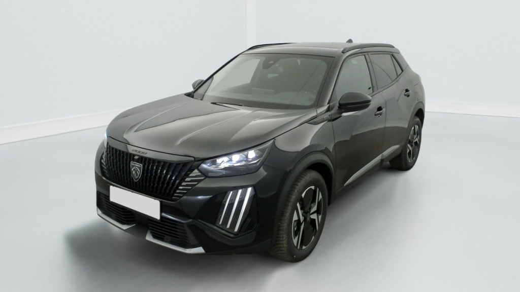 PEUGEOT 2008 Hybrid 145 e-DCS6 GT - ref: 1-337290 - Photo 3