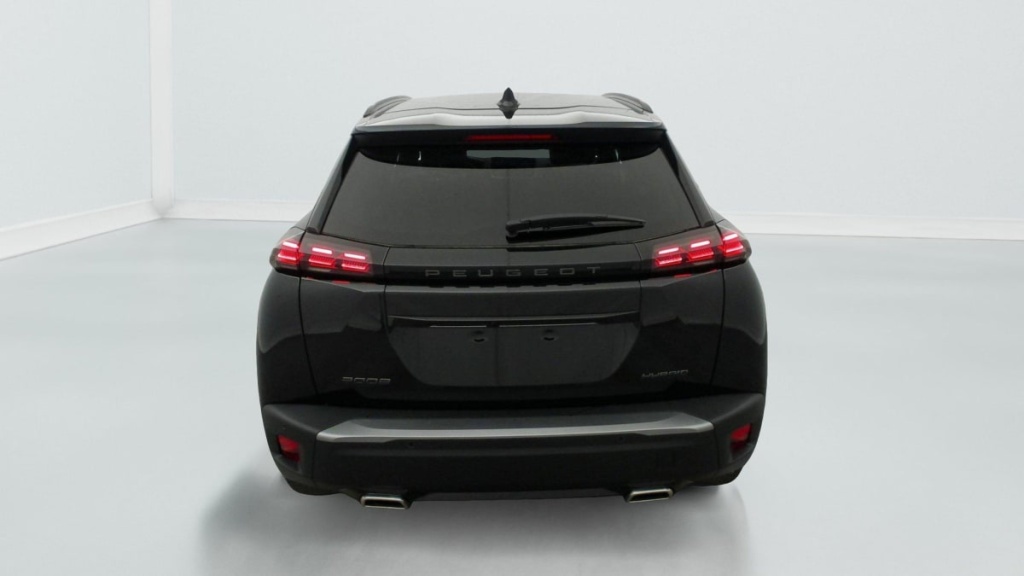 PEUGEOT 2008 Hybrid 145 e-DCS6 GT - ref: 1-337290 - Photo 6