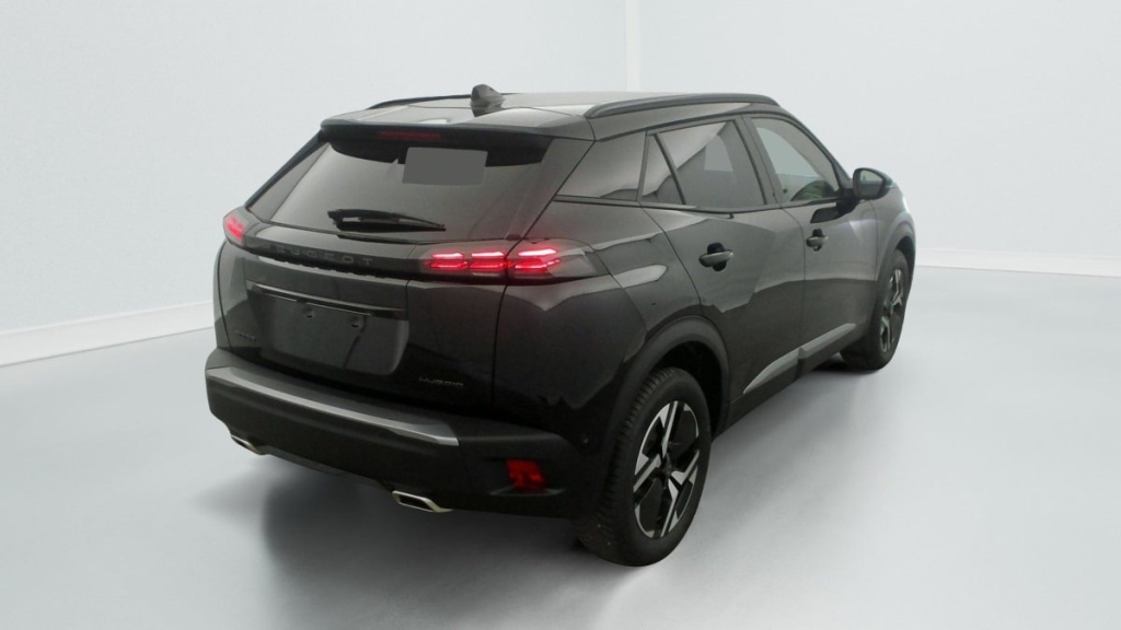 PEUGEOT 2008 Hybrid 145 e-DCS6 GT - ref: 1-337290 - Photo 7