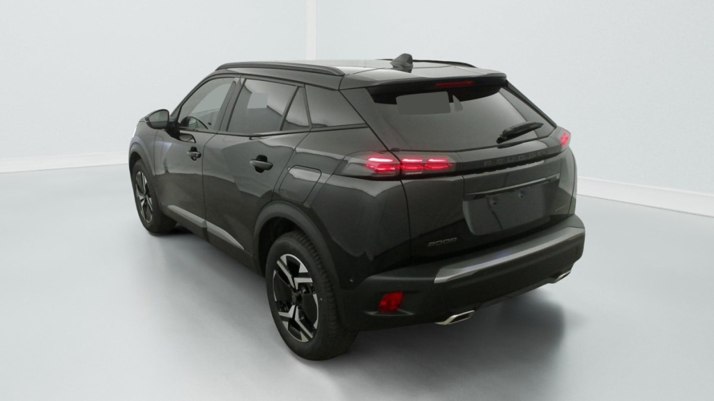 PEUGEOT 2008 Hybrid 145 e-DCS6 GT - ref: 1-337291 - Photo 5