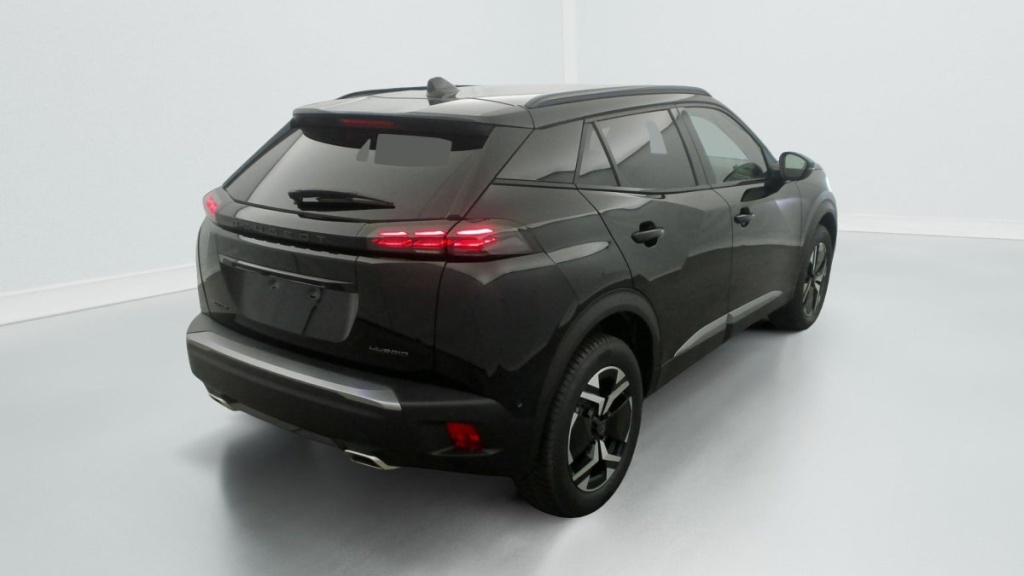 PEUGEOT 2008 Hybrid 145 e-DCS6 GT - ref: 1-337291 - Photo 7