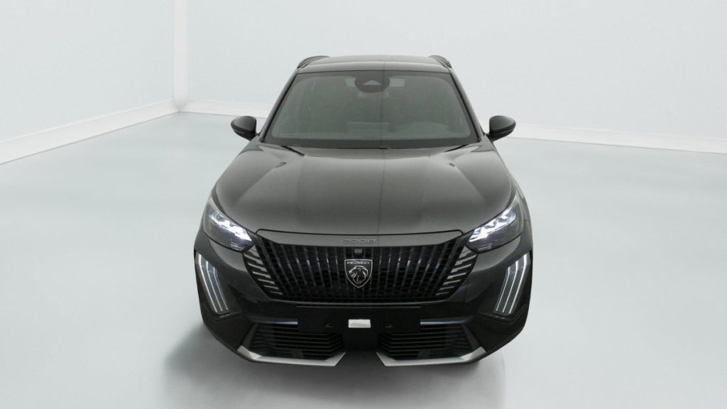 PEUGEOT 2008 Hybrid 145 e-DCS6 GT - ref: 1-337292 - Photo 2