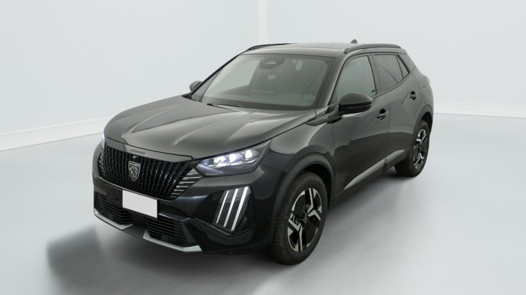 PEUGEOT 2008 Hybrid 145 e-DCS6 GT - ref: 1-337292 - Photo 3