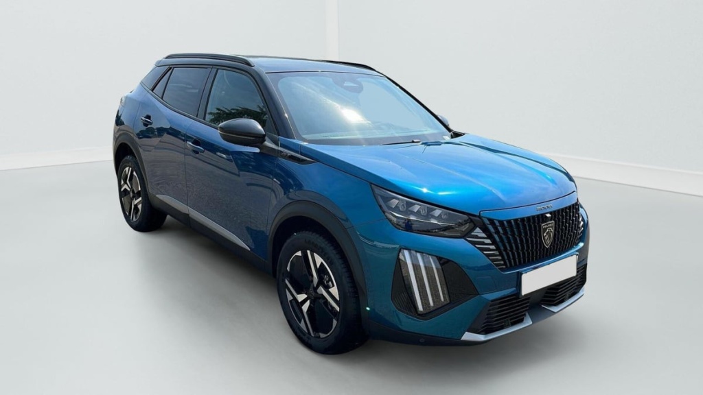 PEUGEOT 2008 Hybrid 145 e-DCS6 GT - ref: 1-337296 - Photo 1