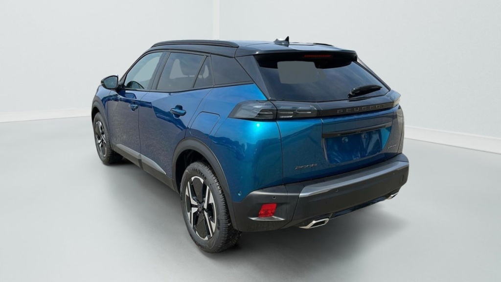 PEUGEOT 2008 Hybrid 145 e-DCS6 GT - ref: 1-337296 - Photo 5