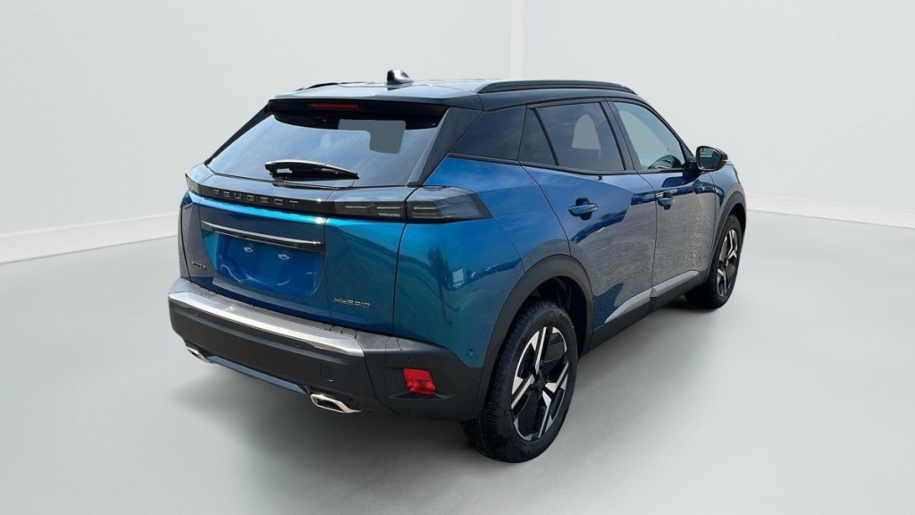 PEUGEOT 2008 Hybrid 145 e-DCS6 GT - ref: 1-337296 - Photo 7