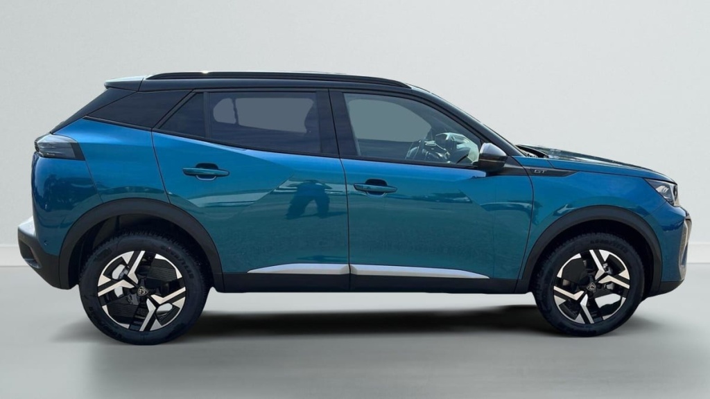 PEUGEOT 2008 Hybrid 145 e-DCS6 GT - ref: 1-337296 - Photo 8