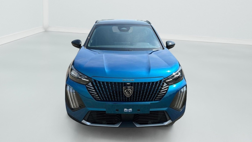 PEUGEOT 2008 Hybrid 145 e-DCS6 GT - ref: 1-337299 - Photo 2