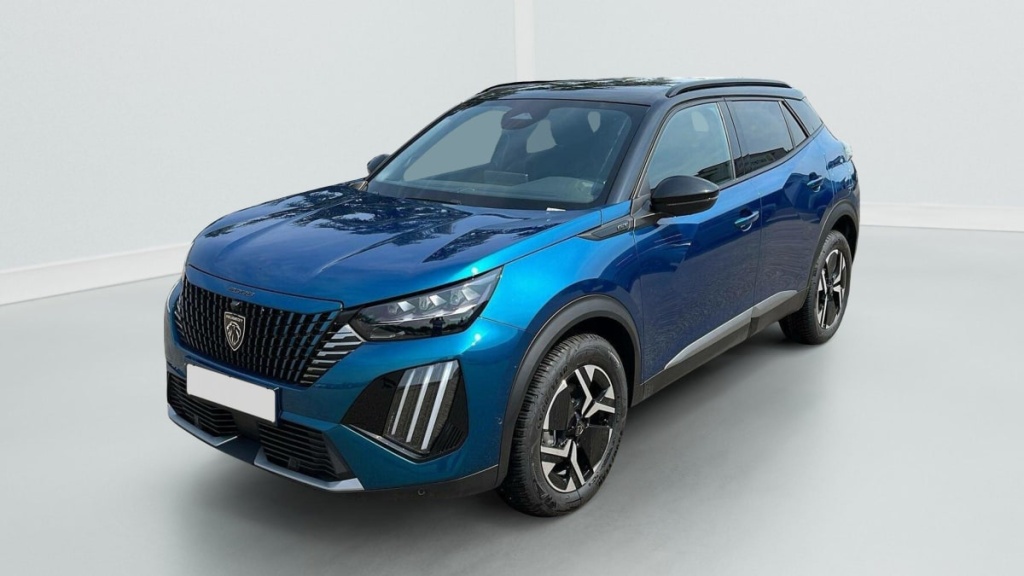 PEUGEOT 2008 Hybrid 145 e-DCS6 GT - ref: 1-337299 - Photo 3