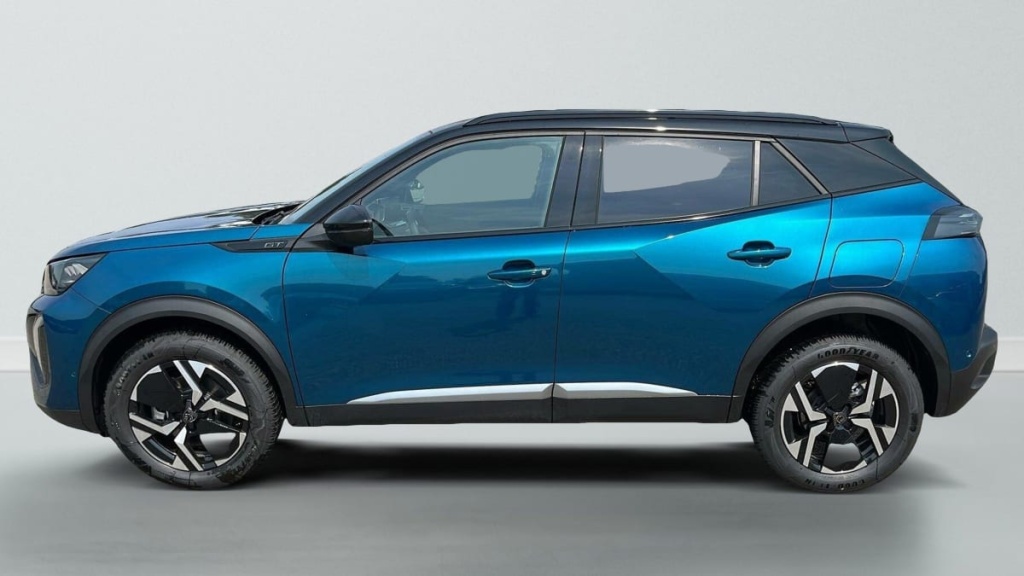 PEUGEOT 2008 Hybrid 145 e-DCS6 GT - ref: 1-337300 - Photo 4