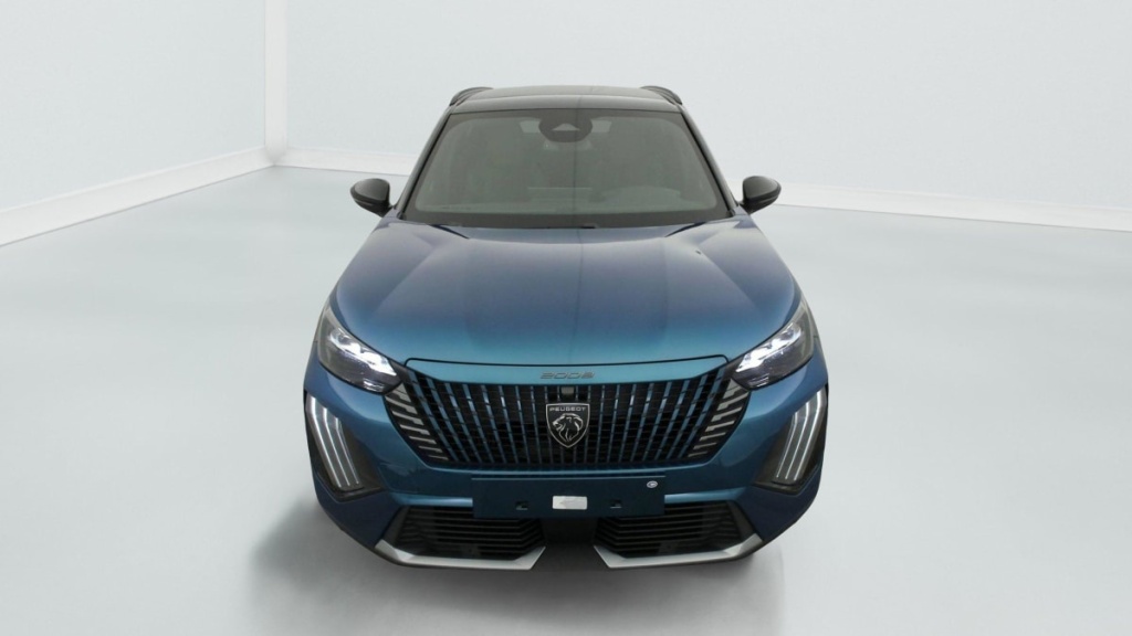 PEUGEOT 2008 Hybrid 145 e-DCS6 GT - ref: 1-337303 - Photo 2
