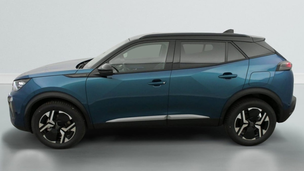 PEUGEOT 2008 Hybrid 145 e-DCS6 GT - ref: 1-337303 - Photo 4