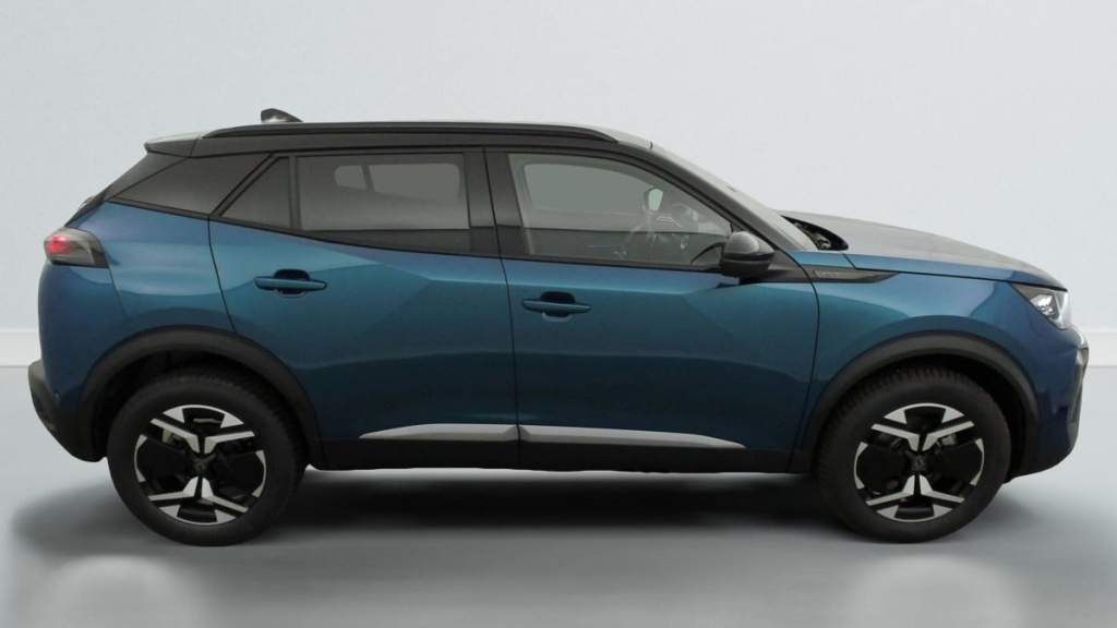 PEUGEOT 2008 Hybrid 145 e-DCS6 GT - ref: 1-337303 - Photo 8