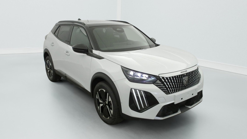 PEUGEOT 2008 Hybrid 145 e-DCS6 GT - ref: 1-337306 - Photo 1