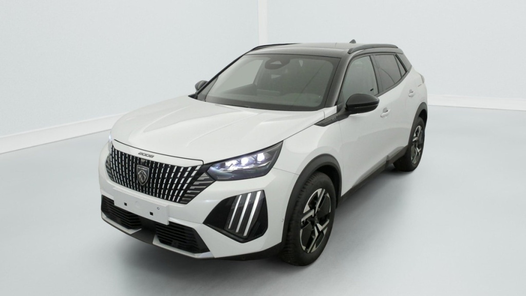 PEUGEOT 2008 Hybrid 145 e-DCS6 GT - ref: 1-337306 - Photo 3
